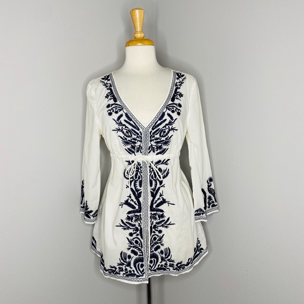 Michael Kors tunic blouse